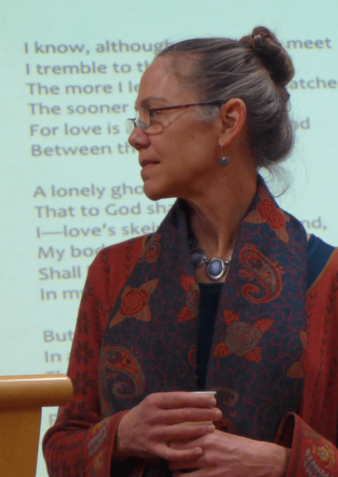 Professor Margaret Mills Harper on Crazy Jane